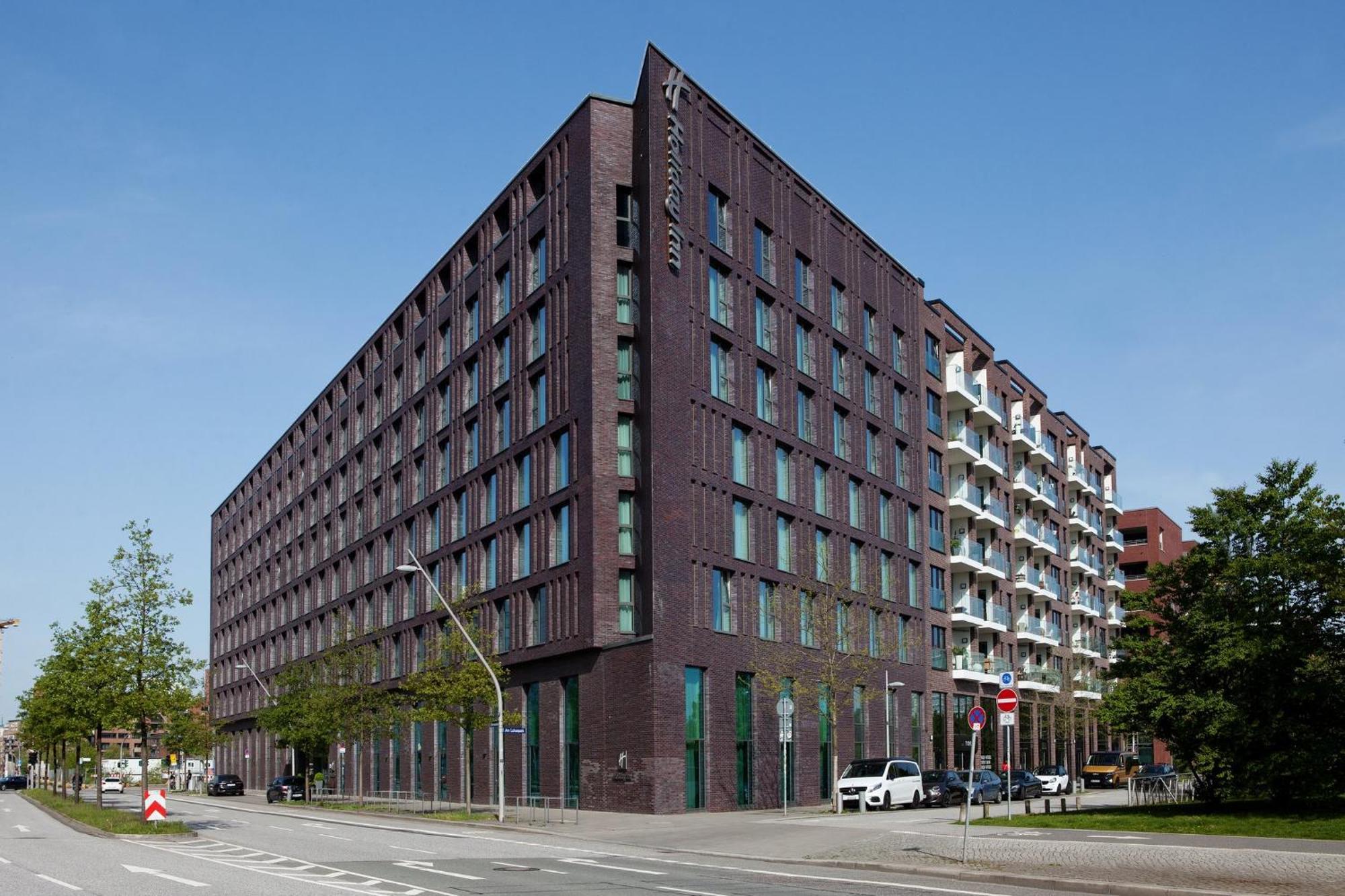 Holiday Inn - Hamburg - Hafencity, An Ihg Hotel Extérieur photo